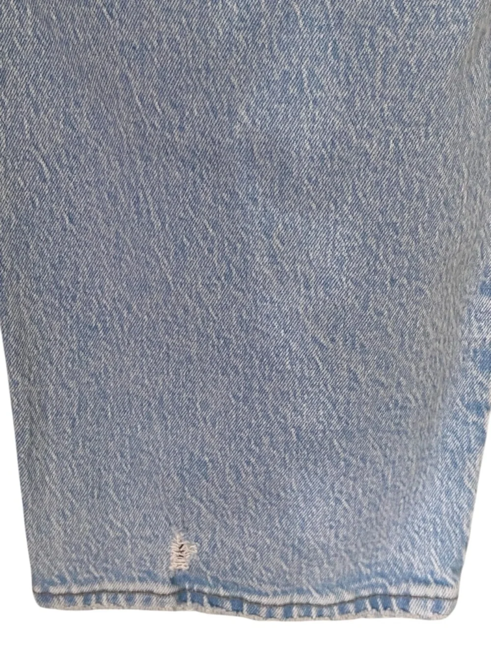 Abercrombie and Fitch 90s Straight Ultra High Rise Jeans Plus Size 36 22 NWT - Picture 7 of 14